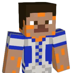 Yamdarnocnivek Minecraft avatar bust
