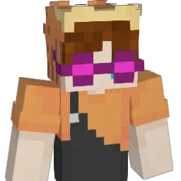 Yamendo Minecraft avatar bust