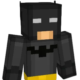Yamerci Minecraft avatar bust