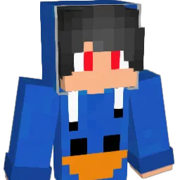 Yameroom's Minecraft skin