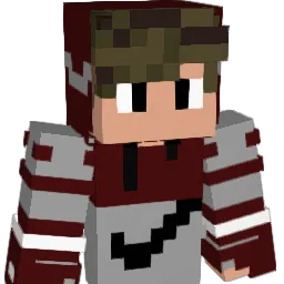 Yameteku's Minecraft skin