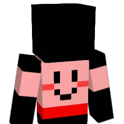 Yamex's Minecraft skin
