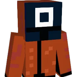 YamiGGSekai Minecraft avatar bust
