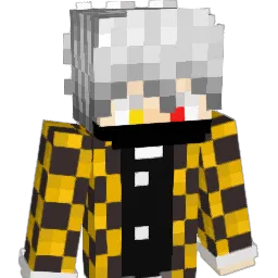 YamiGo's Minecraft skin