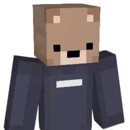 YamiKaen Minecraft avatar bust