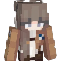 YamiNamiLP Minecraft avatar bust