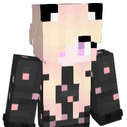 YamiRami_ Minecraft avatar bust