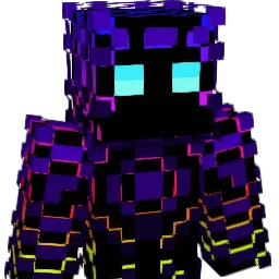 YamiRyuZan Minecraft avatar bust