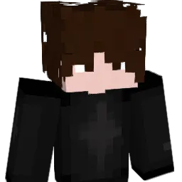 YamiShikai Minecraft avatar bust
