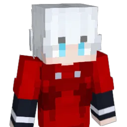 YamiYami_ Minecraft avatar bust