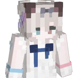 Yami_Inori Minecraft avatar bust
