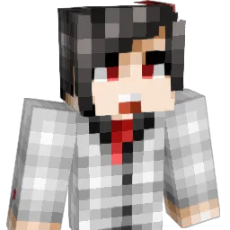 Yami______ Minecraft avatar bust