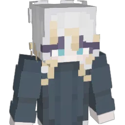 Yami_ichiba Minecraft avatar bust
