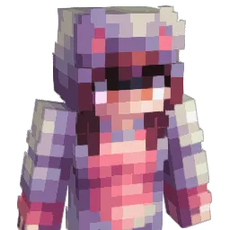 Yamico2000 Minecraft avatar bust
