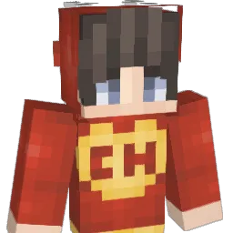 Yamidoo1 Minecraft avatar bust