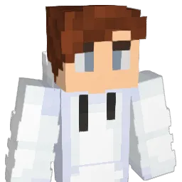 Yamihatsu Minecraft avatar bust