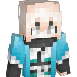 Yamiivo Minecraft avatar bust