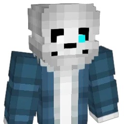 Yamilguzman Minecraft avatar bust
