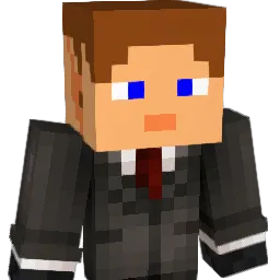 Yamin4 Minecraft avatar bust