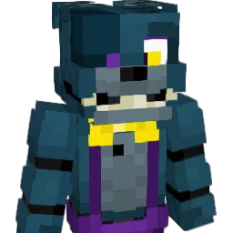 YamingsX Minecraft avatar bust
