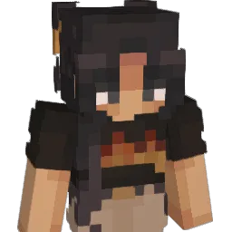 YaminoTensei Minecraft avatar bust