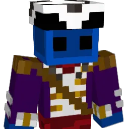 Yammaplays99 Minecraft avatar bust