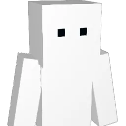 Yammu7 Minecraft avatar bust