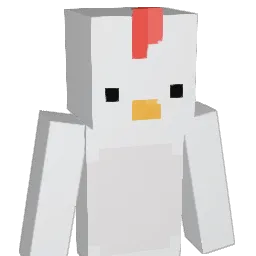 Yammy104 Minecraft avatar bust