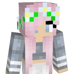 YammyxoxFan Minecraft avatar bust