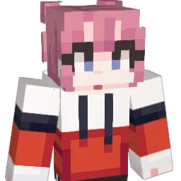YamnYun Minecraft avatar bust