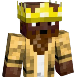 Yamyth Minecraft avatar bust