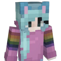 YamzYamz Minecraft avatar bust