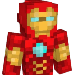 Yamzzy Minecraft avatar bust