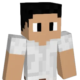 Yan0512 Minecraft avatar bust
