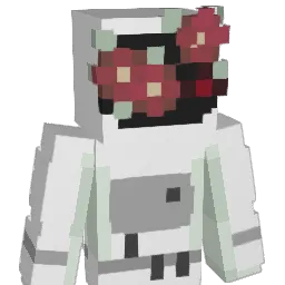 Yan3l1 Minecraft avatar bust