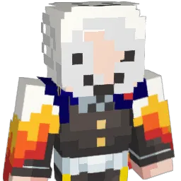 Yan9131 Minecraft avatar bust