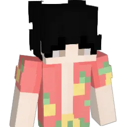 YanBoong17 Minecraft avatar bust
