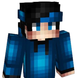 YanEvannn Minecraft avatar bust