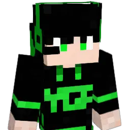 YanGamePlay2024 Minecraft avatar bust