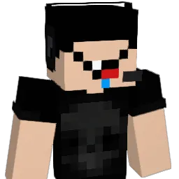 YanGamer_HD Minecraft avatar bust