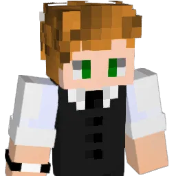 YanIdiot Minecraft avatar bust
