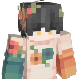 YanQi4065 Minecraft avatar bust