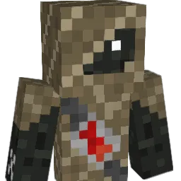 YanRuo's Minecraft skin