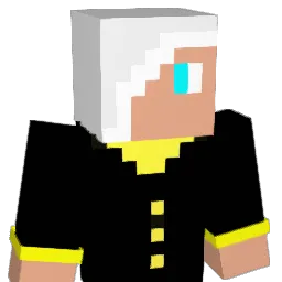 YanYanOWO Minecraft avatar bust