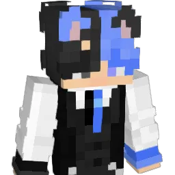 Yan_Chun Minecraft avatar bust