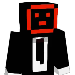 Yan_Max Minecraft avatar bust