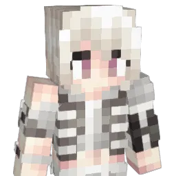 Yan_Sh Minecraft avatar bust