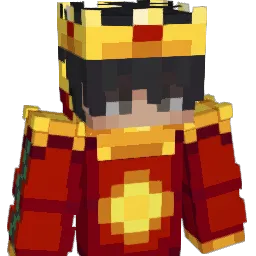 Yan_Xiao_ Minecraft avatar bust