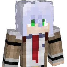 Yan_san Minecraft avatar bust