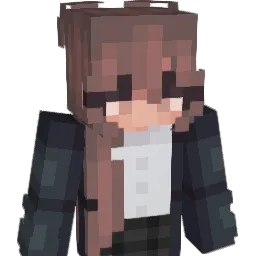 Yana15 Minecraft avatar bust
